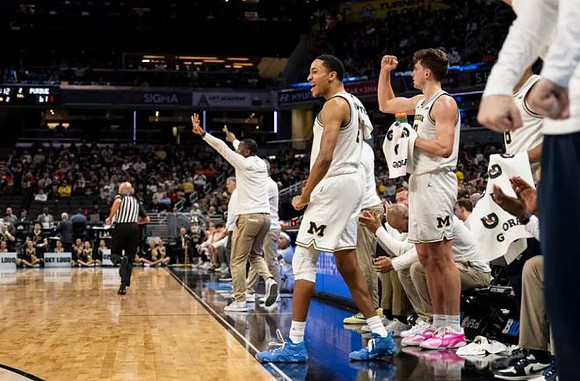 Michigan Team