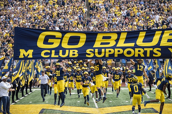 Michigan Team
