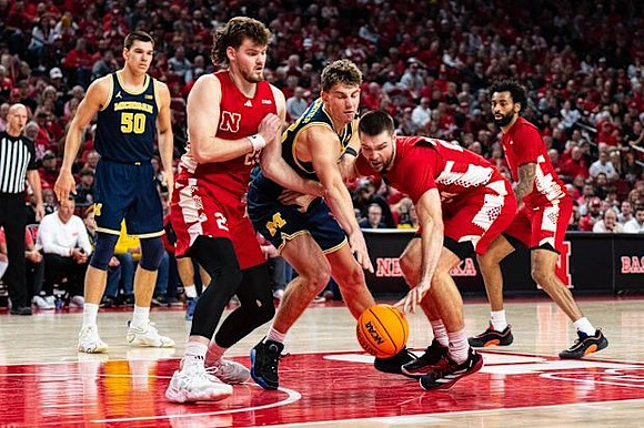 Vladislav Goldin (50) and Will Tschetter (42)