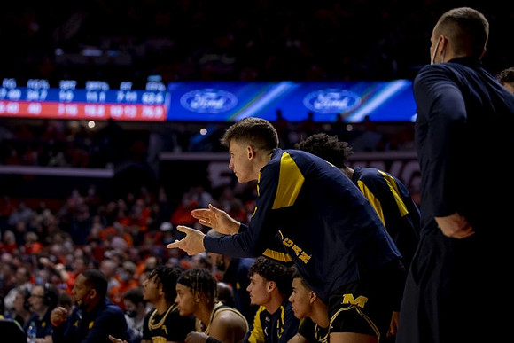 Michigan Team