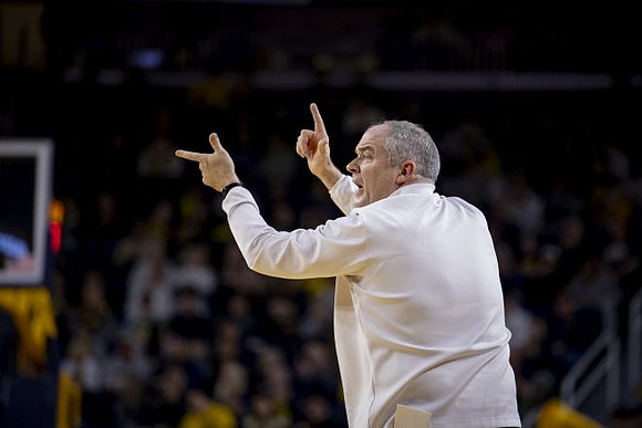 Rutgers Head Coach Steve Pikiell