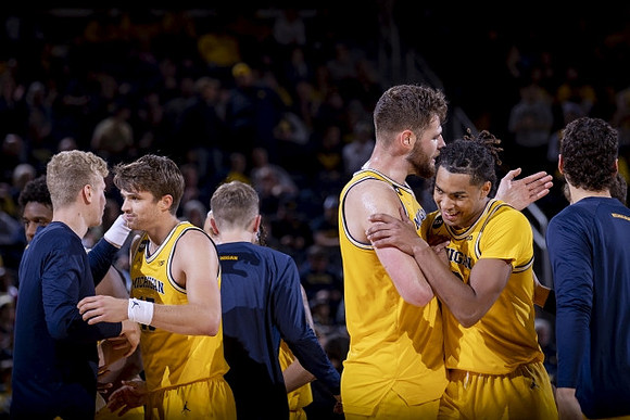 Michigan Team