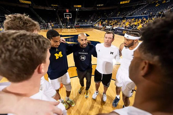 Michigan Team