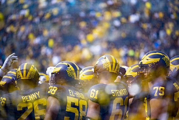 Michigan Team