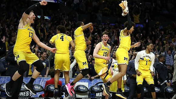 Michigan Team