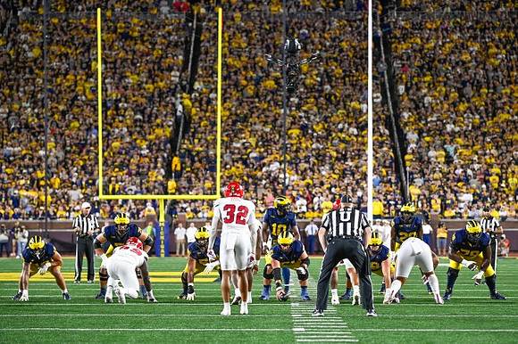 Michigan Team