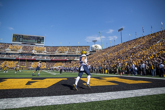 Michigan Team