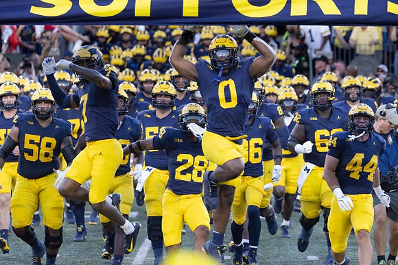 Michigan Team