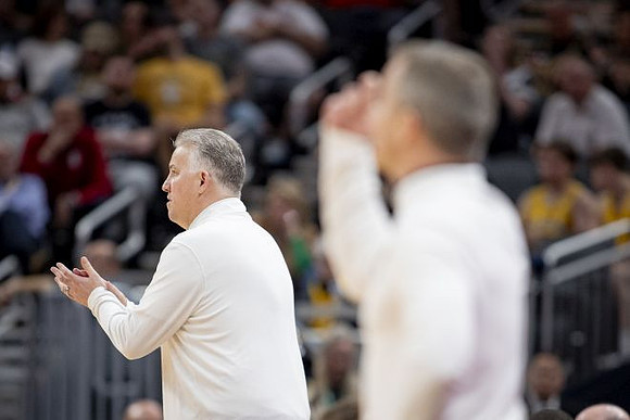 Purdue Head Coach Matt Painter