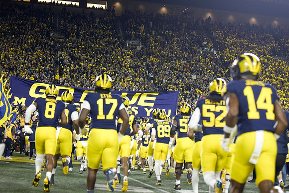 Michigan Team