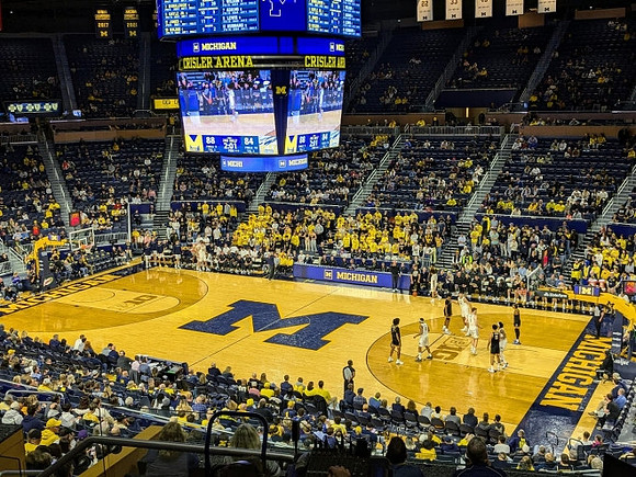 Michigan Team