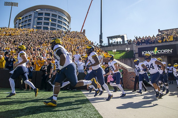 Michigan Team
