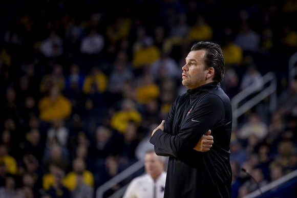 Western Kentucky Head Coach Hank Plona