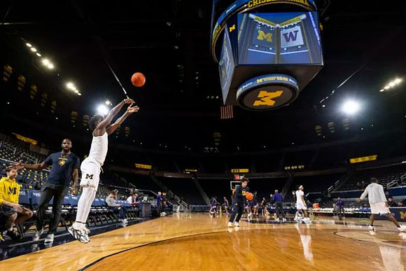 Michigan Team