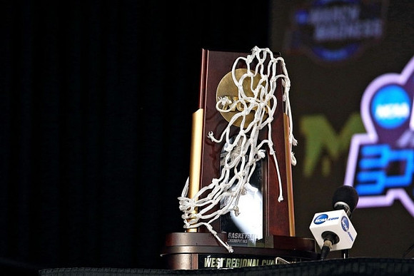 West Regional Championship Trophy