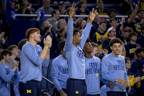 Michigan Team