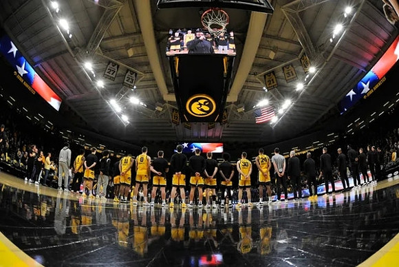 Carver-Hawkeye Arena