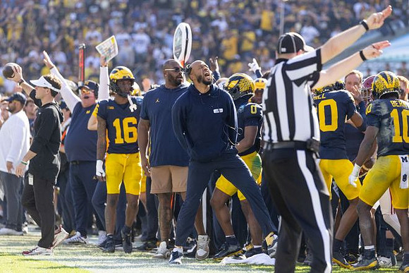 Michigan Team