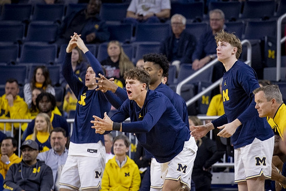 Michigan Team