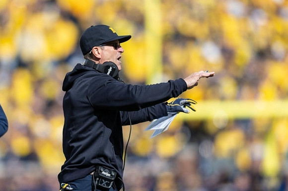 Jim Harbaugh