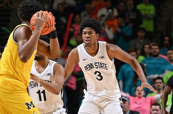 Tarris Reed Jr. (32)