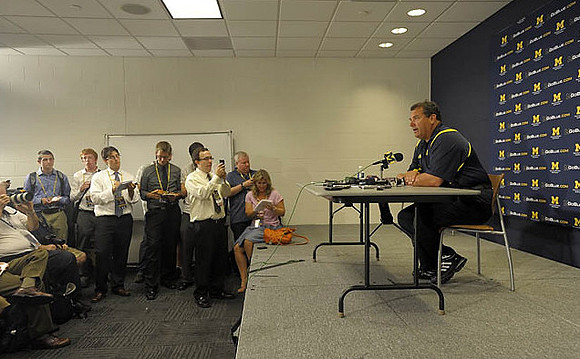 Brady Hoke