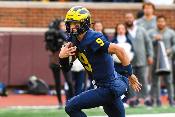 J.J. McCarthy (9)