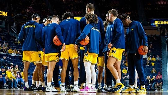 Michigan Team