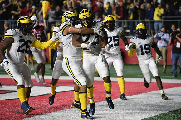 Rayshaun Benny (26), Michael Barrett (23), Junior Colson (25), and Rod Moore (19)