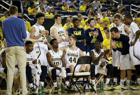 Michigan Team