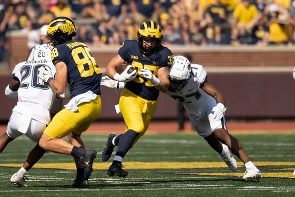 Matthew Hibner (88) and Danny Hughes (37)