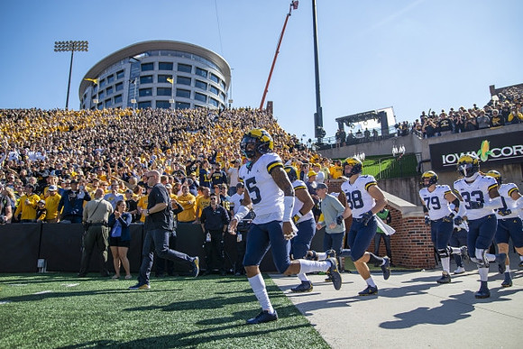 Michigan Team