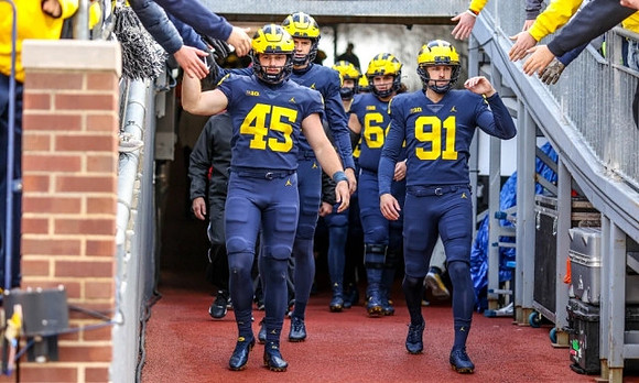 Michigan Team
