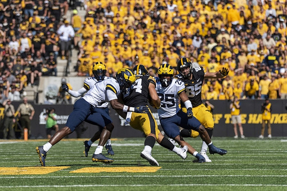 Junior Colson (25)