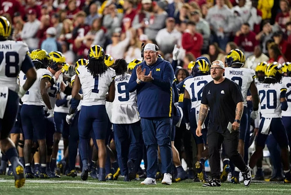 Michigan Team