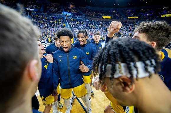 Michigan Team