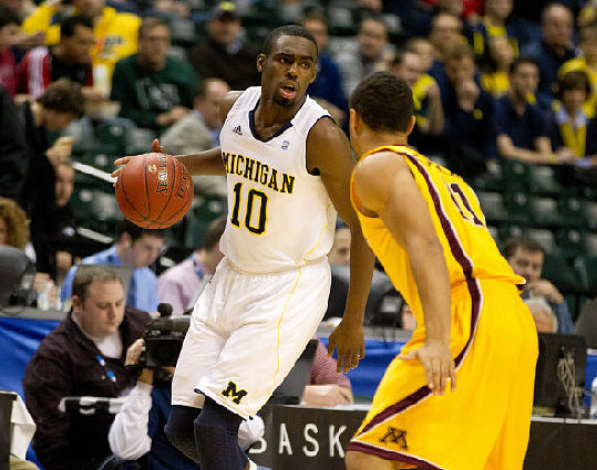 Tim Hardaway Jr. (10)