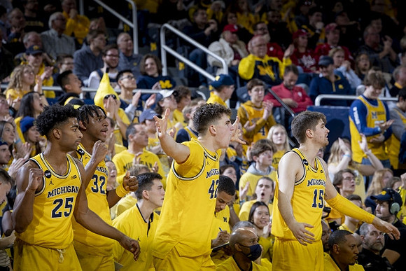 Michigan Team