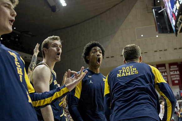 Michigan Team