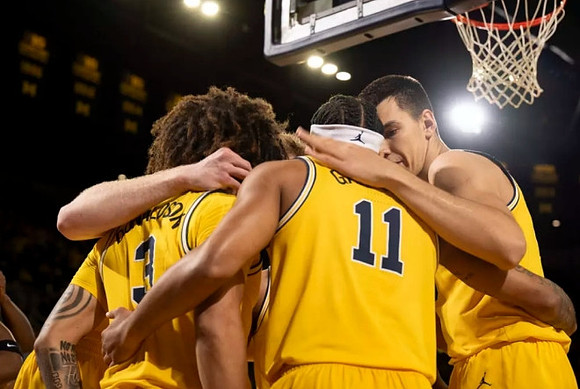 Michigan Team