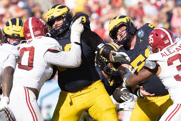 Josh Priebe (68) and Andrew Sprague (54)