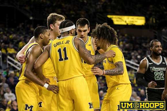 Michigan Team