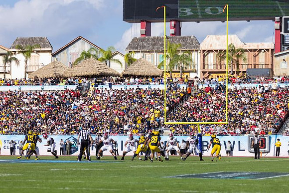 Michigan Team