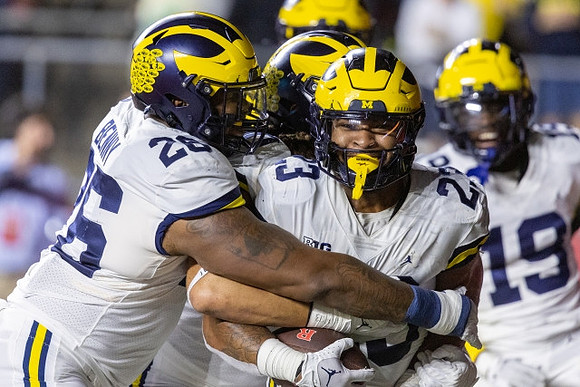 Rayshaun Benny (26), Michael Barrett (23), and Rod Moore (19)