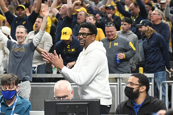 Jalen Rose