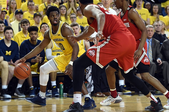 Derrick Walton Jr. (10)