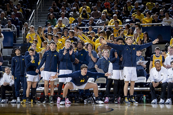 Michigan Team