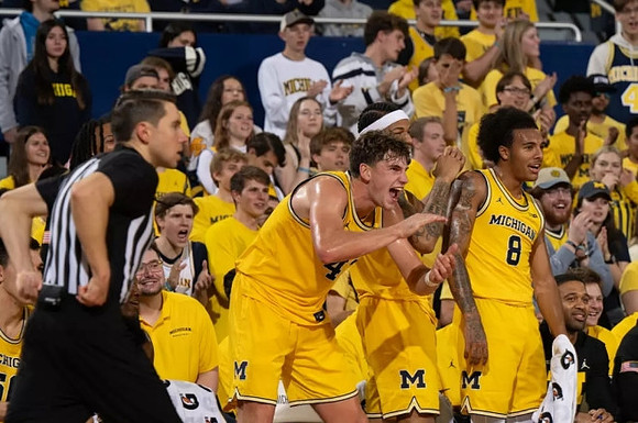 Michigan Team