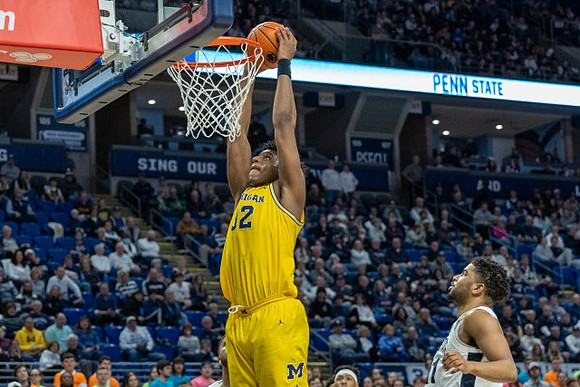 Tarris Reed Jr. (32)