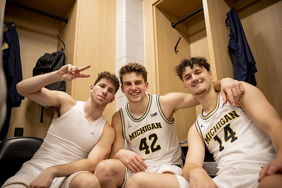 Michigan Team